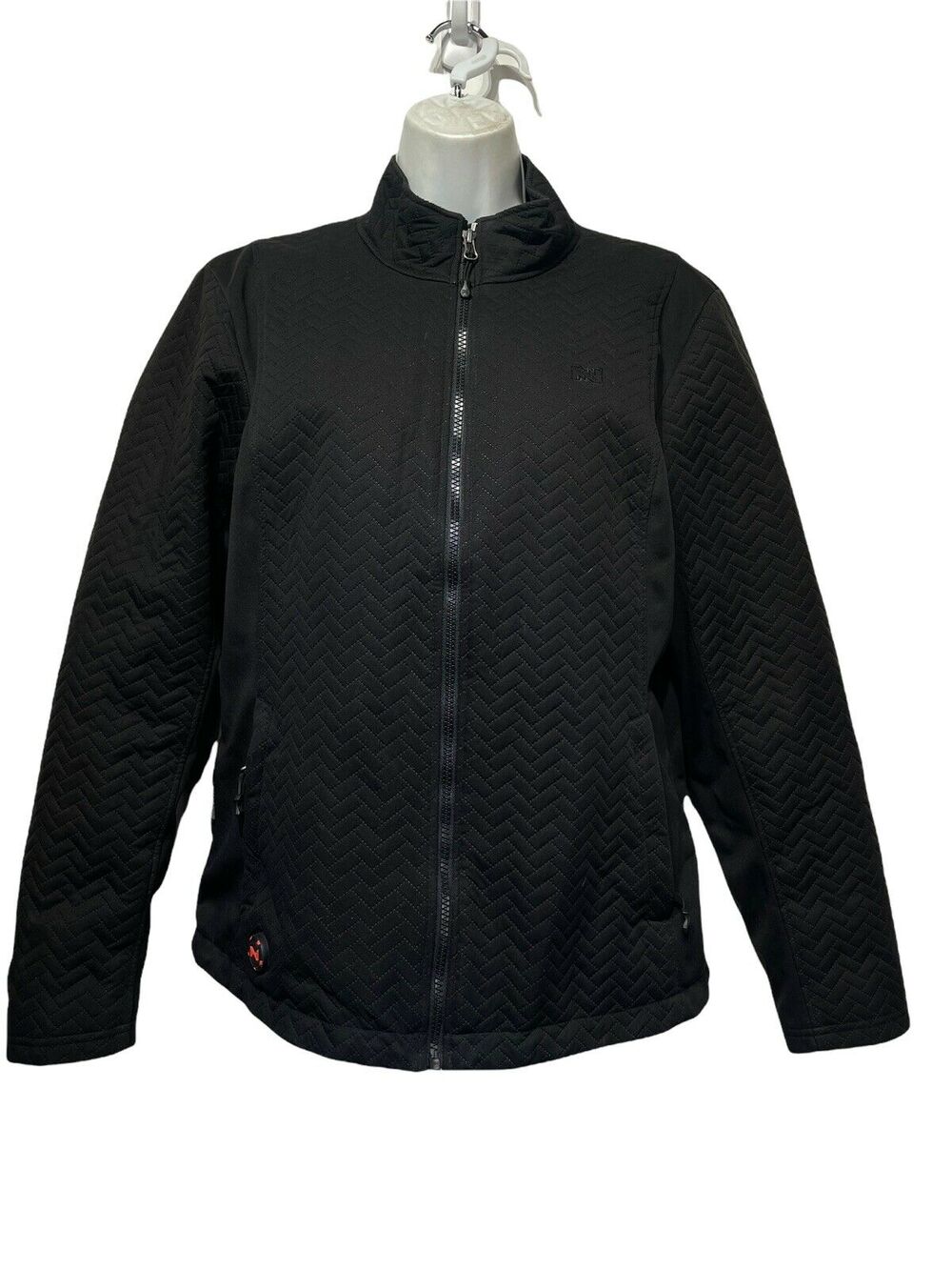 mobile warming sierra jacket Size L no heat